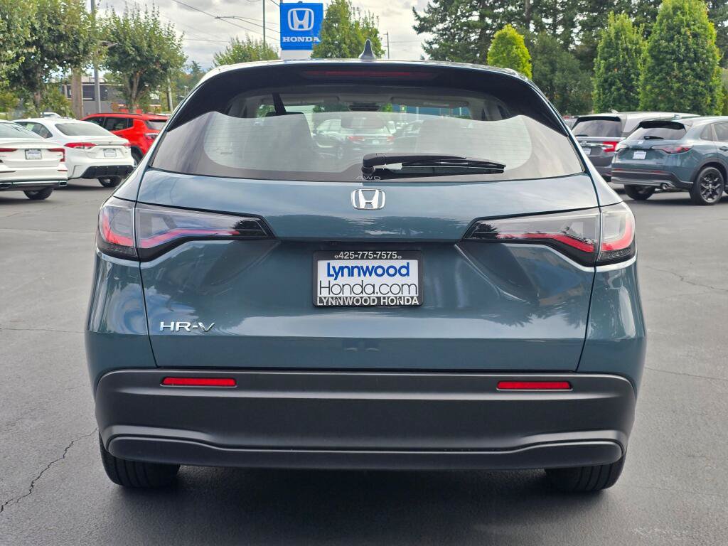 Certified 2024 Honda HR-V LX image 14
