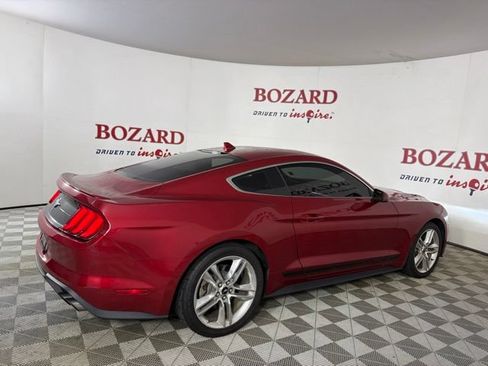 Used 2021 Ford Mustang Premium w/ Equipment Group 201A RWD image 9