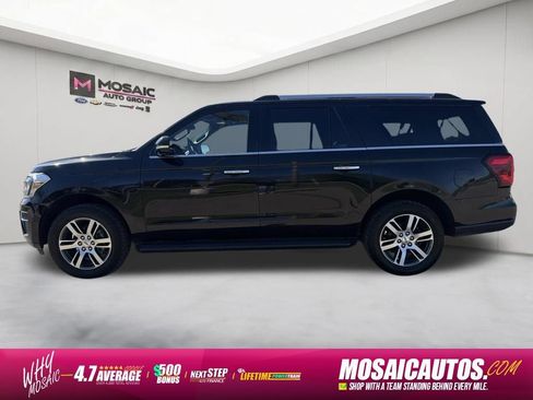 Used 2024 Ford Expedition Max Limited AWD/4WD image 4