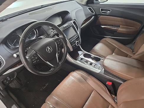 Used 2018 Acura TLX V6 w/ Technology Package image 16