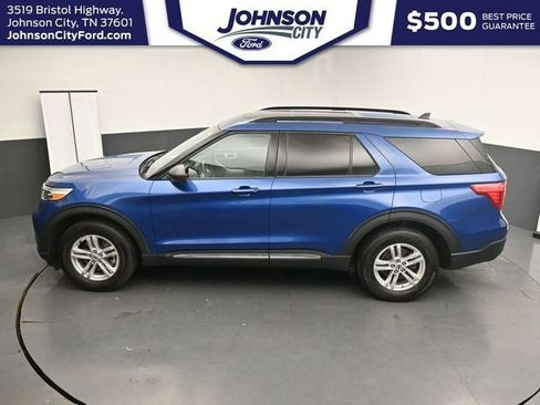 Certified 2023 Ford Explorer XLT w/ Equipment Group 202A AWD/4WD image 24