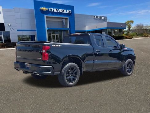 Used 2023 Chevrolet Silverado 1500 RST w/ Z71 Off-Road Package AWD/4WD image 26