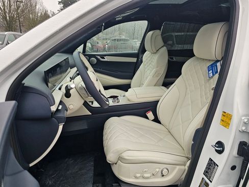 New 2026 Genesis GV80 3.5T Prestige image 21