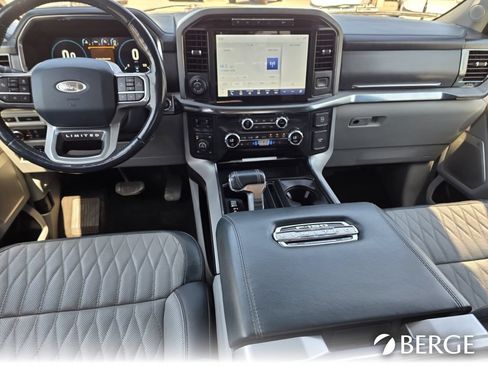 Used 2021 Ford F150 Limited AWD/4WD image 29