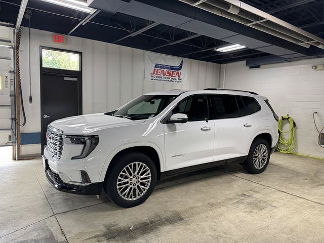 Certified 2026 GMC Acadia Denali w/ Super Cruise Package AWD/4WD image 1