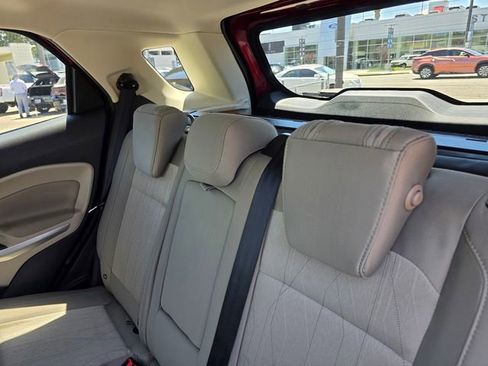 Used 2018 Ford EcoSport SE FWD image 11