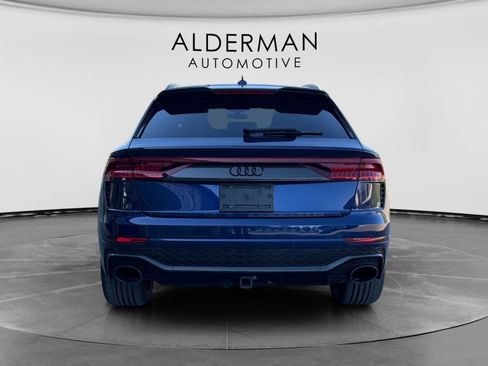 Used 2021 Audi RS Q8 AWD/4WD image 4