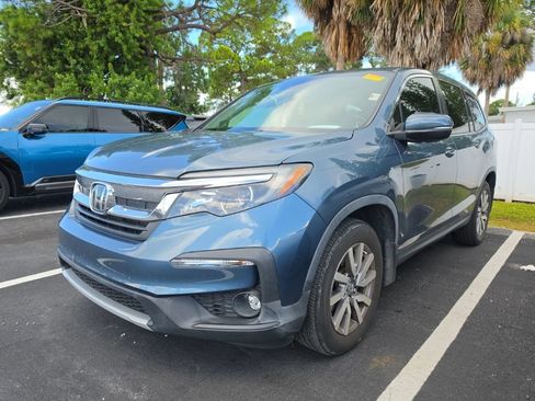 Used 2021 Honda Pilot EX-L image 6