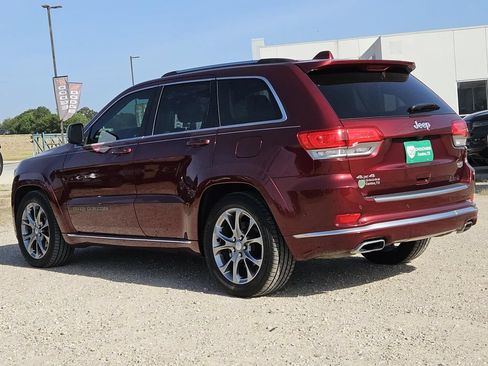 Used 2021 Jeep Grand Cherokee Summit w/ Platinum Series Group AWD/4WD image 7