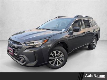 New 2025 Subaru Outback Premium