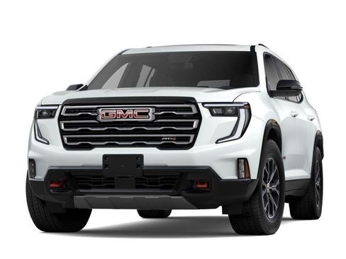 New 2026 GMC Acadia AT4 w/ Luxury Package AWD/4WD image 41