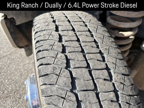 Used 2008 Ford F350 King Ranch AWD/4WD image 6