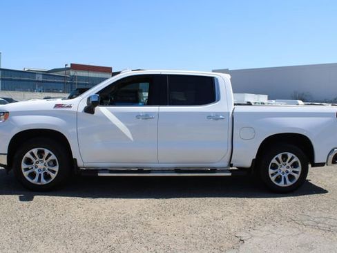 Used 2024 Chevrolet Silverado 1500 LTZ image 13