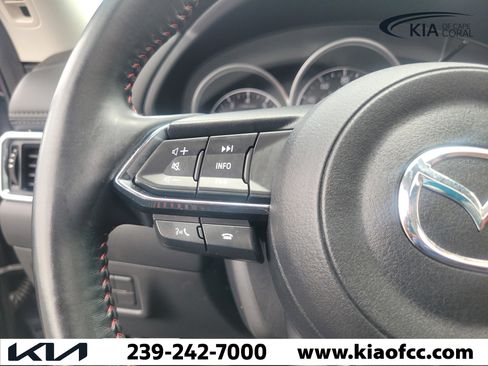 Used 2021 MAZDA CX-5 Carbon Edition AWD/4WD image 32