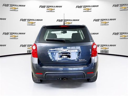 Used 2011 Chevrolet Equinox LS image 6