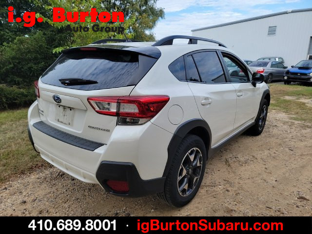 Used 2019 Subaru Crosstrek 2.0i AWD/4WD image 6