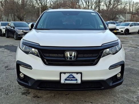 Certified 2022 Honda Pilot Special Edition image 2
