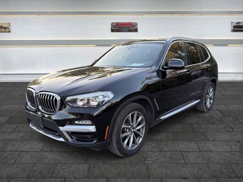 Used 2019 BMW X3 sDrive30i w/ Driving Assistance Package RWD image 3