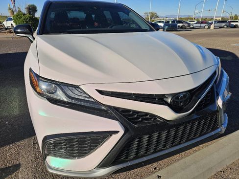 Used 2023 Toyota Camry XSE w/ Blackout Package (TMS) image 14