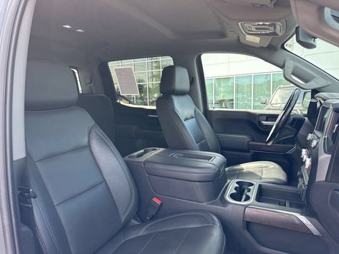 Used 2020 GMC Sierra 1500 SLT w/ SLT Premium Package AWD/4WD image 19