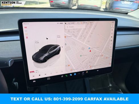 Used 2023 Tesla Model Y Performance AWD/4WD image 25