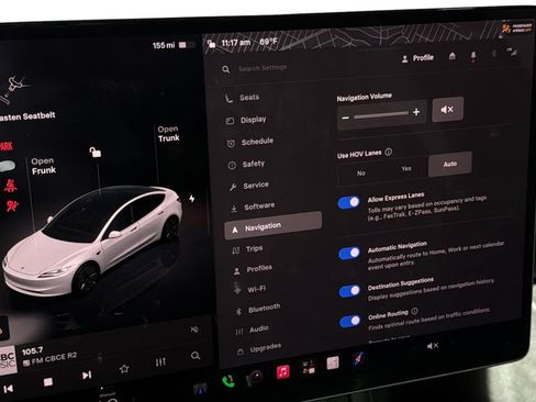 Used 2026 Tesla Model 3 AWD/4WD image 51
