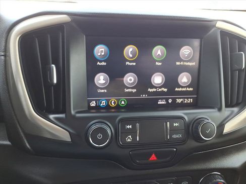 Used 2020 GMC Terrain Denali w/ Denali Premium Package image 19