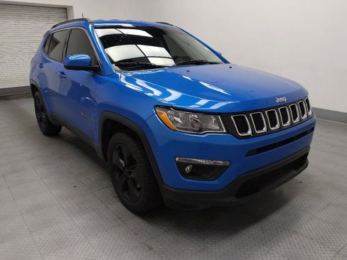 Used 2017 Jeep Compass Latitude w/ Popular Equipment Group image 13