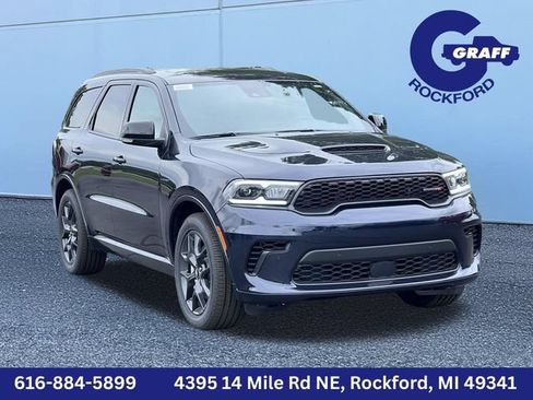 New 2026 Dodge Durango GT AWD/4WD image 1