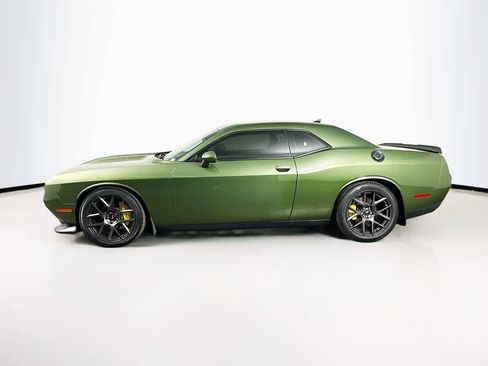 Used 2019 Dodge Challenger R/T w/ Stars & Stripes Edition RWD image 3