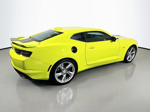 Used 2021 Chevrolet Camaro SS image 7