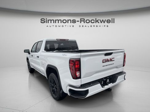 Used 2023 GMC Sierra 1500 Pro w/ Graphite Edition image 7