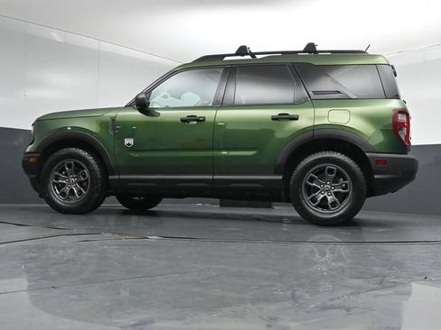 Certified 2023 Ford Bronco Sport Big Bend w/ Convenience Package AWD/4WD image 42