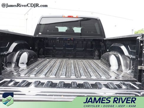 Used 2024 RAM 1500 Classic Warlock AWD/4WD image 14