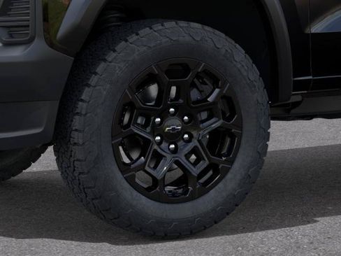 New 2026 Chevrolet Colorado Trail Boss AWD/4WD image 33