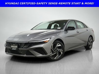 Used 2025 Hyundai Elantra Sport
