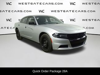 Used 2021 Dodge Charger Police video 2