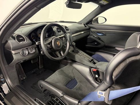 Certified 2024 Porsche 718 Cayman GT4 RS image 4