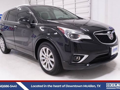 Used 2020 Buick Envision Essence FWD image 3
