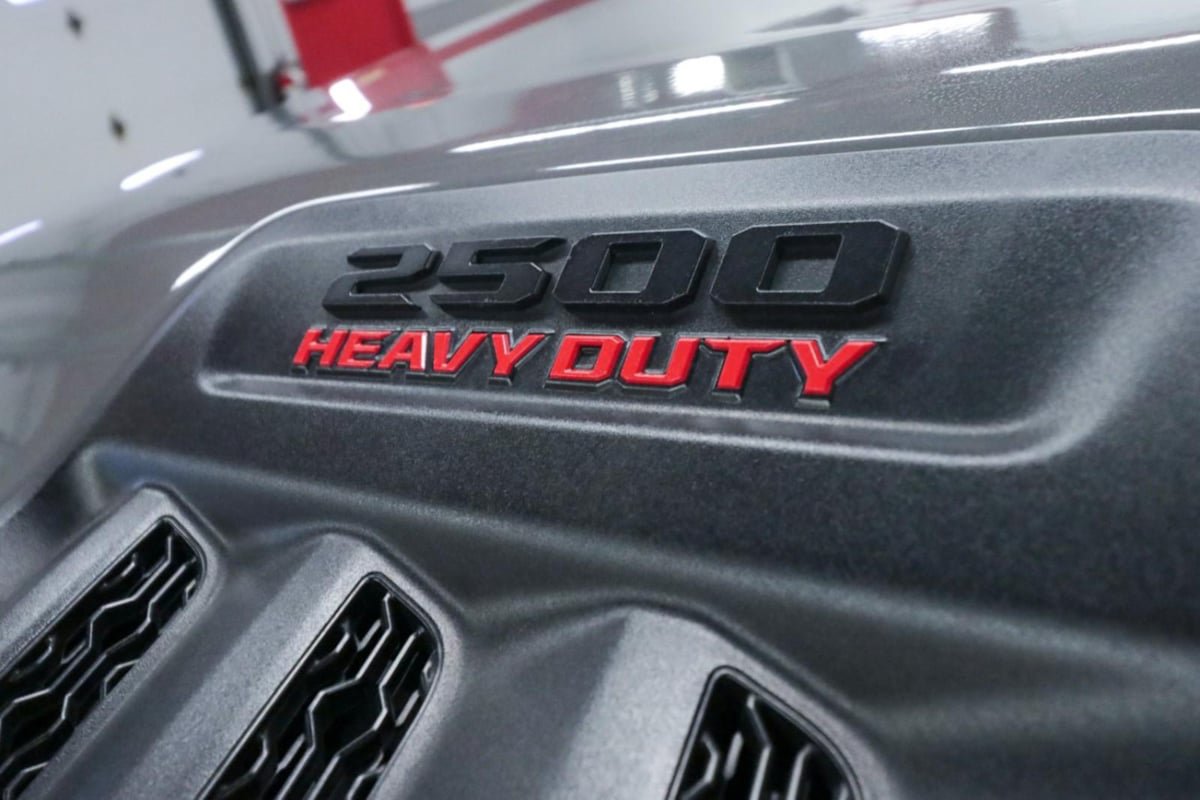 Used 2025 RAM 2500 Laramie w/ Night Edition AWD/4WD image 41