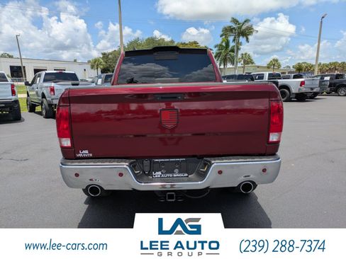 Used 2018 RAM 1500 Big Horn AWD/4WD image 4
