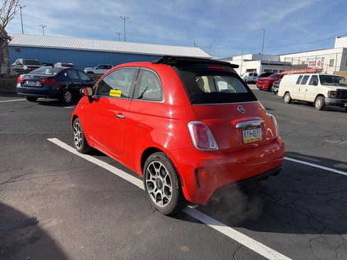 Used 2018 FIAT 500 Pop image 5