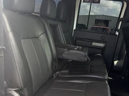Used 2016 Ford F250 Lariat w/ Lariat Ultimate Package AWD/4WD image 34