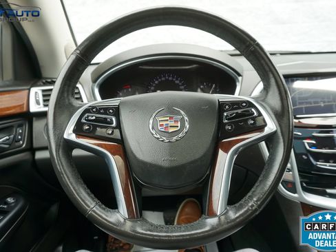 Used 2015 Cadillac SRX Luxury w/ Driver Awareness Package AWD/4WD image 38