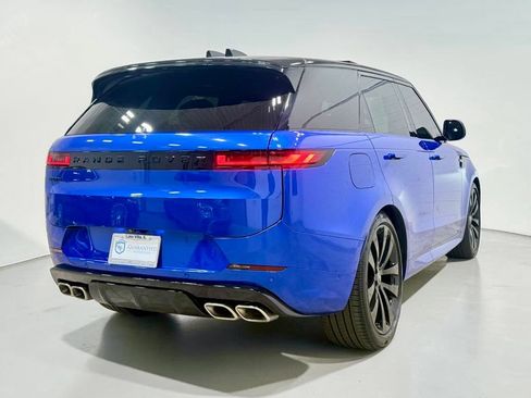 Used 2025 Land Rover Range Rover Sport Autobiography AWD/4WD image 24