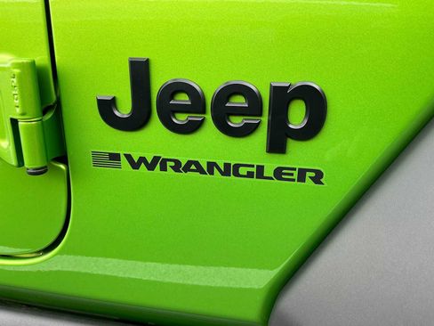 New 2025 Jeep Wrangler Willys image 16