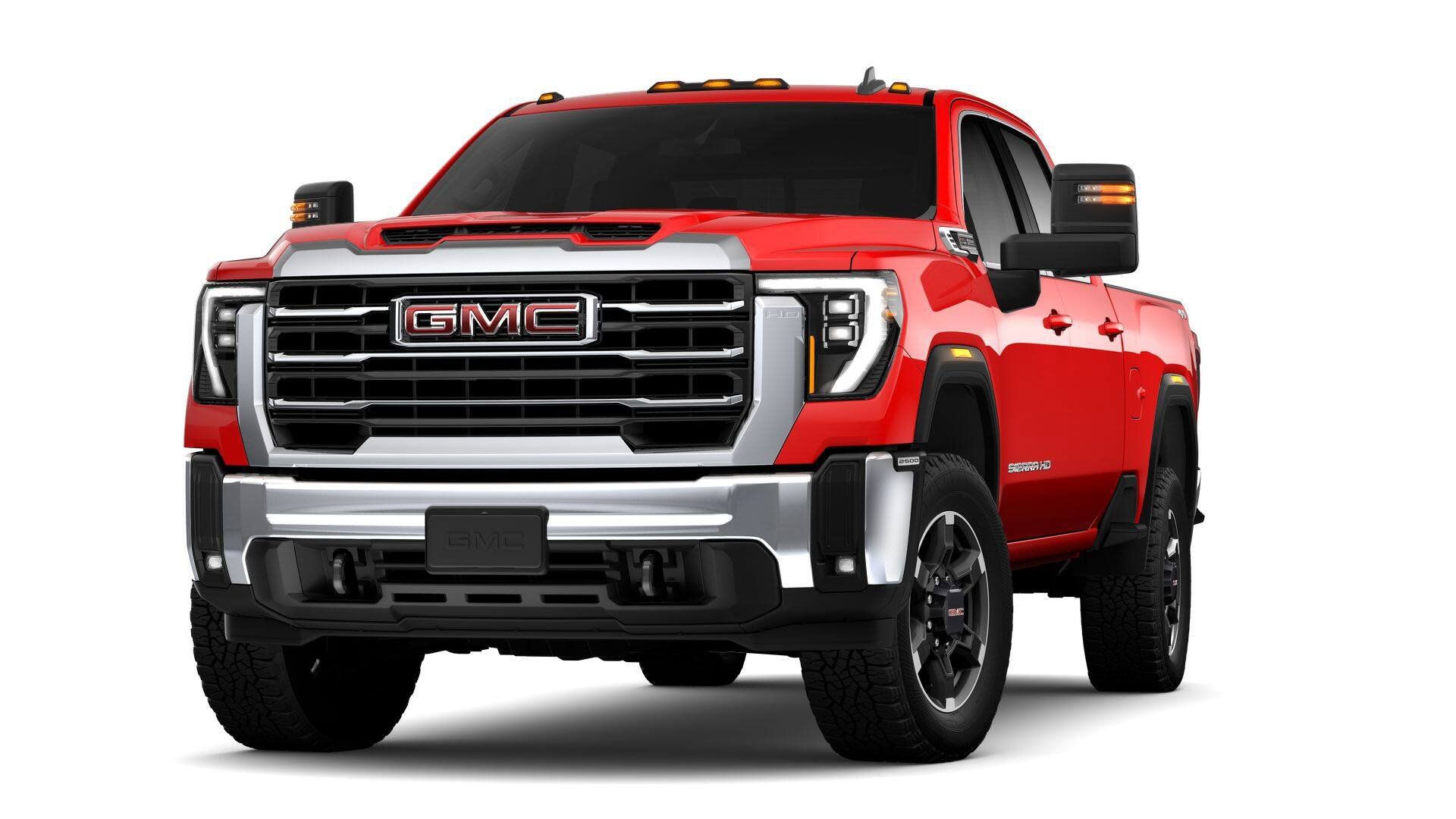 New 2026 GMC Sierra 2500 SLE w/ SLE Value Package; AWD/4WD image 28