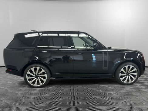 New 2026 Land Rover Range Rover Autobiography image 4