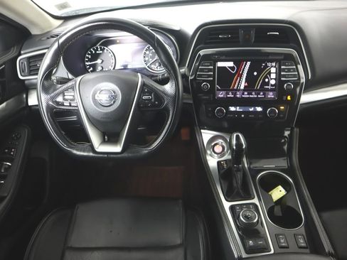 Certified 2021 Nissan Maxima 3.5 SV w/ Floor Mat Group image 21