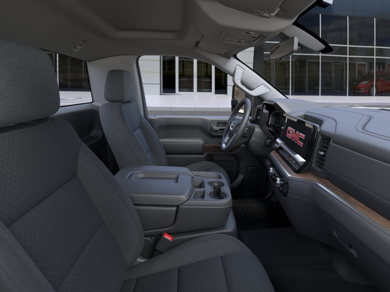 New 2026 GMC Sierra 2500 SLE AWD/4WD image 53